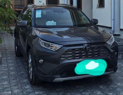 Toyota RAV4 2020 Automatic