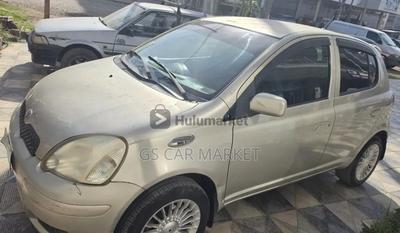 Toyota Vitz 2004 Automatic