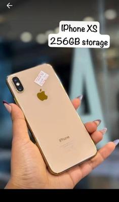 Apple iPhone XS 256 GB