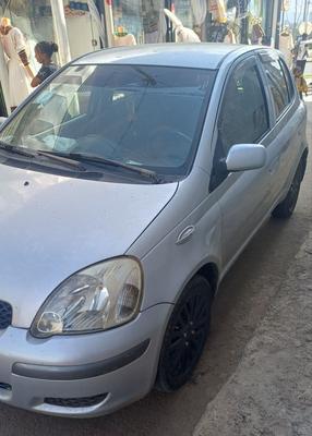 Toyota Vitz 2004 Automatic