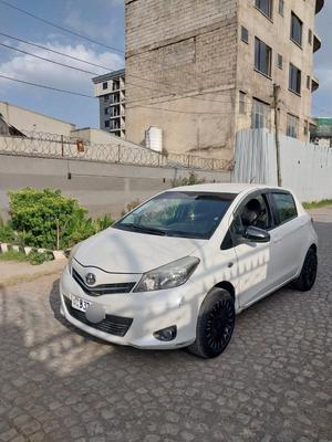 Toyota Yaris 2014 Automatic