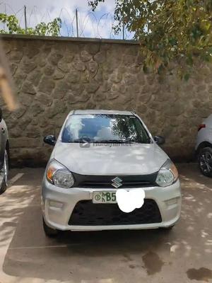 Suzuki Alto 2022 Manual