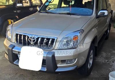 Toyota Land Cruiser 2008 Manual