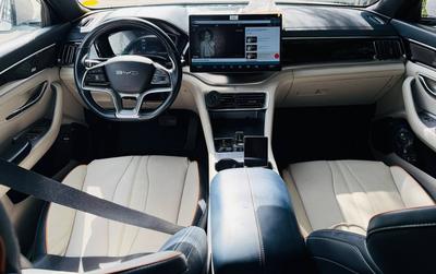 BYD Song Plus 2024 Automatic