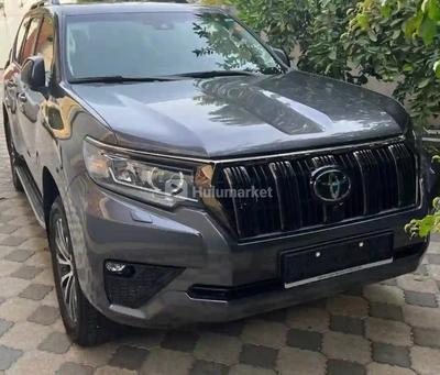 Toyota Land Cruiser Prado 2022 Automatic