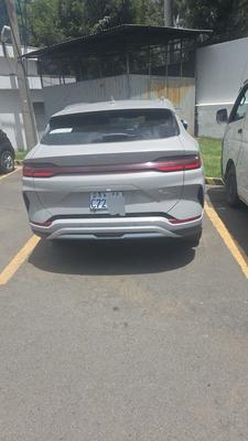 BYD Song Plus 2025 Automatic