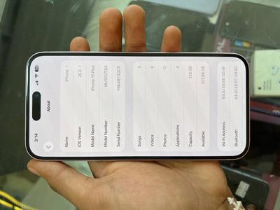 Apple iPhone 15 128 GB