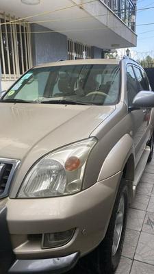 Toyota Land Cruiser Prado 2008 Automatic