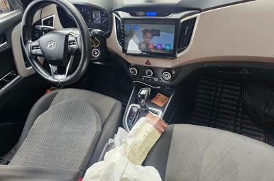 Hyundai Creta 2020 Automatic