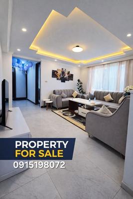 🏡 አስደሳች 40/60 ቤት በአያት ለሽያጭ!
