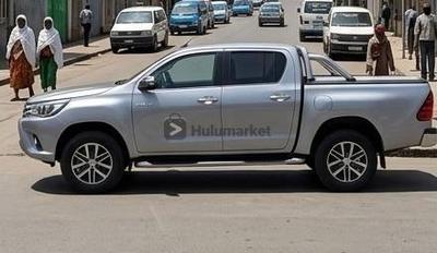 Toyota Hilux 2007