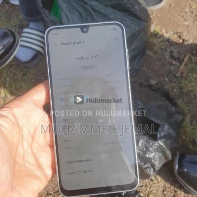 Samsung Galaxy A17 128 GB