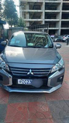 Mitsubishi 2022