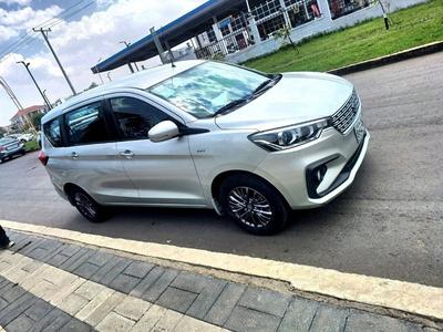 Suzuki Ertiga 2021 Automatic