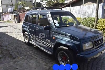 Suzuki Vitara 1991 Manual