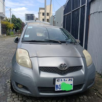 Toyota Yaris 2008 Automatic
