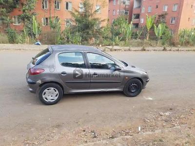 Peugeot 1998 Manual