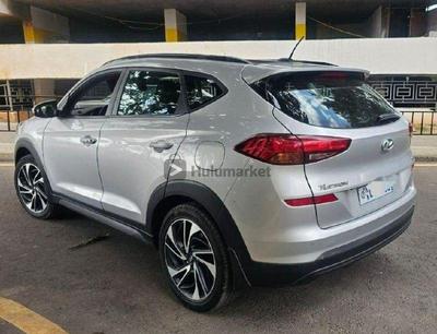 Hyundai Tucson 2020 Automatic