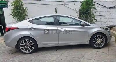 Hyundai Elantra 2014 Automatic