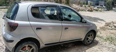 Toyota Vitz 2005 Manual