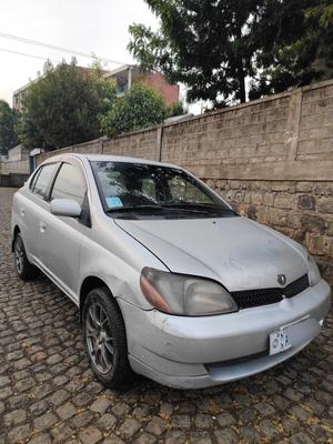 Toyota Platz 2001 Manual