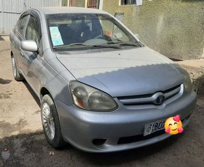 Toyota Platz 2005 Automatic
