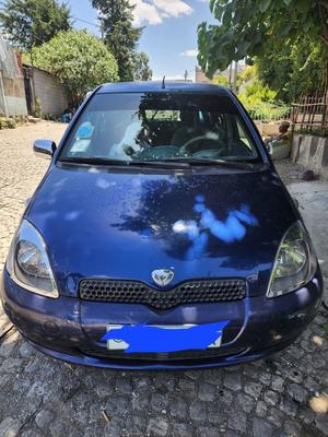 Toyota Vitz 2001 Automatic
