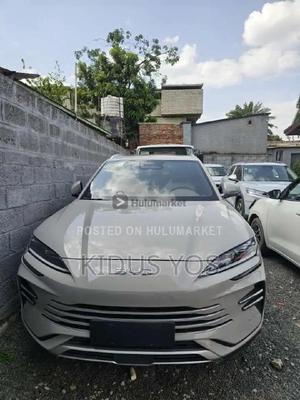 BYD Song Plus 2025