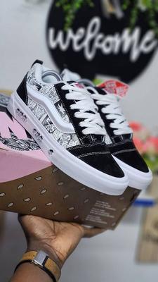 ๐ Vans Knu skool