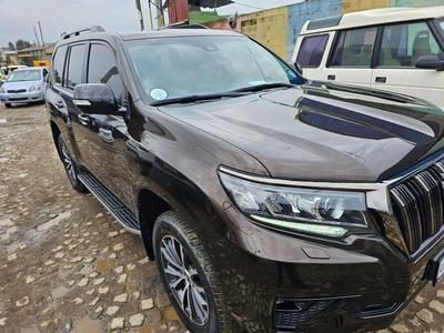 Toyota Land Cruiser 2023