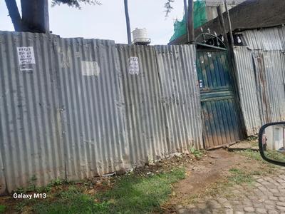 Land for sale
