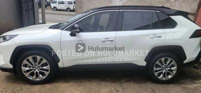 Toyota RAV4 2021 Automatic