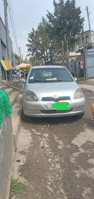 Toyota Vitz 2001 Automatic