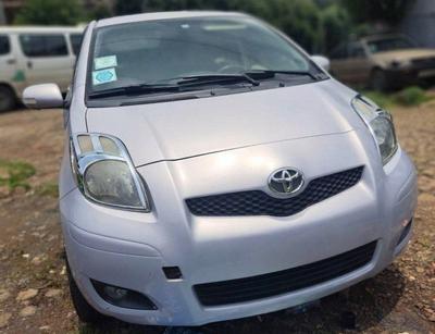 Toyota Yaris 2010 Automatic