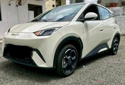 BYD Seagull 2025 Automatic