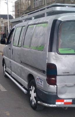 Toyota Hiace 2006 Manual