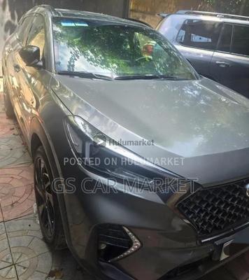 Hyundai Tucson 2020 Automatic