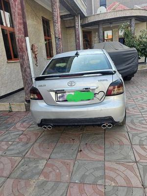 Toyota Belta 2010 Automatic