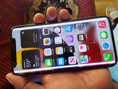 Apple iPhone X