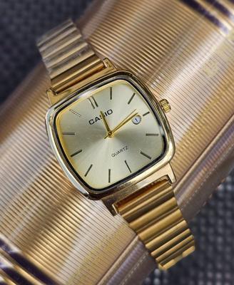 ⌚️ Casio Vintage Quartz Timepieces