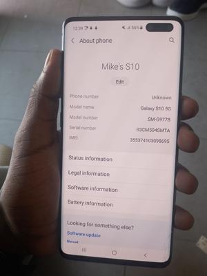 Samsung Galaxy S10