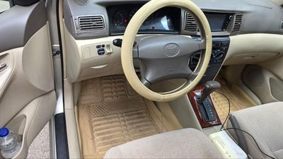 Toyota Corolla 2003 Automatic