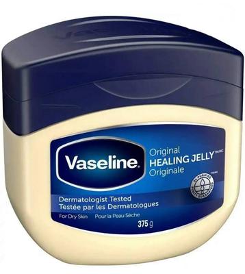 Vaseline healing jelly
