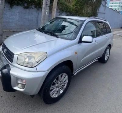 Toyota RAV4 2001 Manual