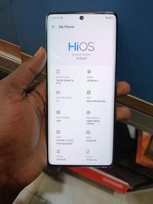 Tecno Spark 20 256 GB