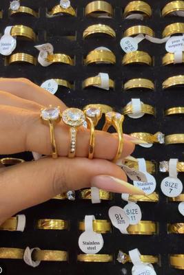 ⚠️New promise rings restock ⚠️