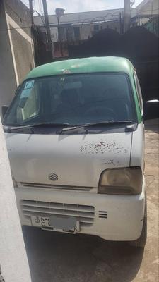 Suzuki 2005 Automatic