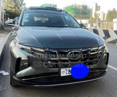 Hyundai Tucson 2021 Automatic