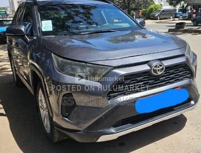 Toyota RAV4 2020 Automatic
