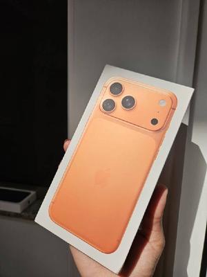 Apple iPhone 17 Pro Max 256 GB